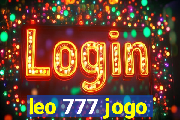 leo 777 jogo