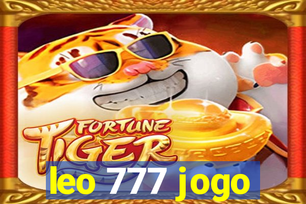 leo 777 jogo