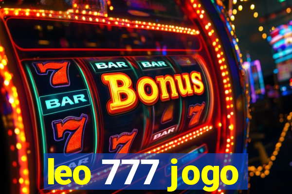 leo 777 jogo