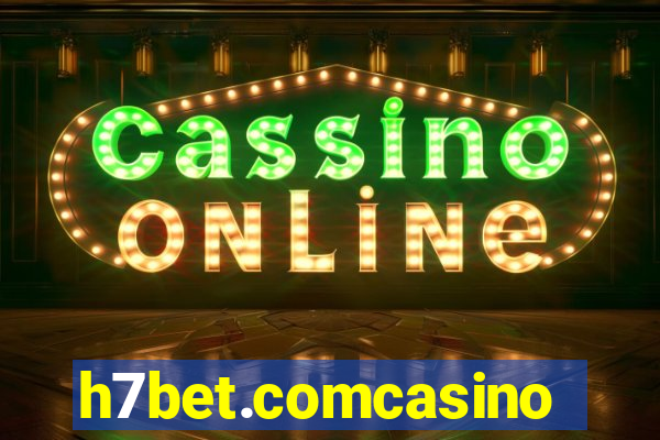 h7bet.comcasino