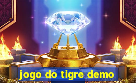 jogo do tigre demo