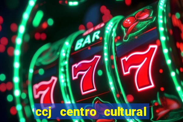 ccj centro cultural da juventude vila nova cachoeirinha