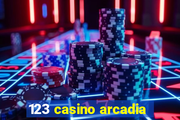 123 casino arcadia