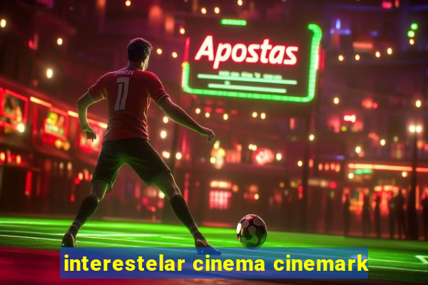 interestelar cinema cinemark