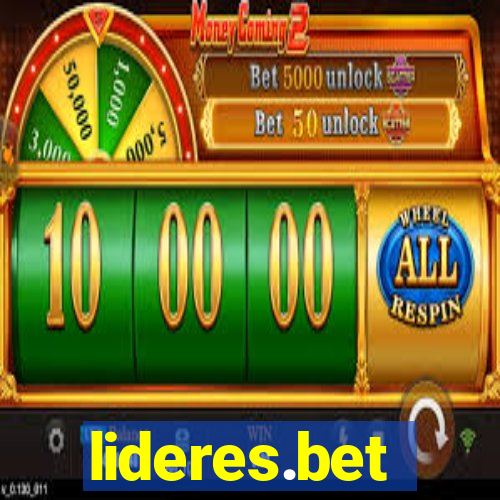 lideres.bet