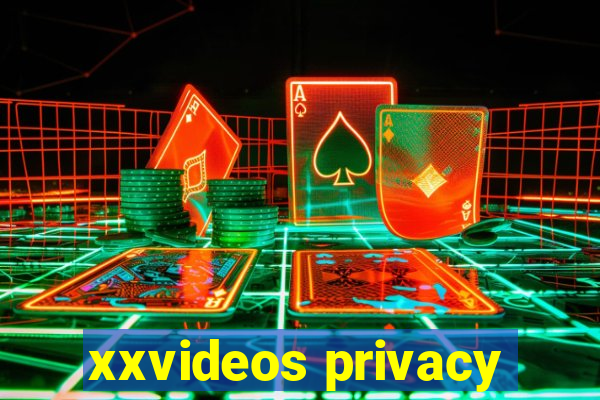 xxvideos privacy