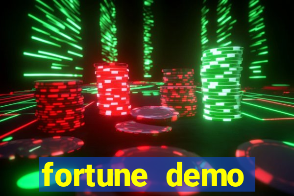 fortune demo grátis dinheiro infinito