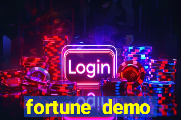 fortune demo grátis dinheiro infinito