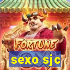 sexo sjc