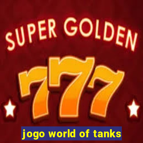 jogo world of tanks