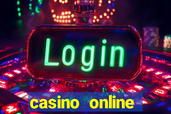 casino online ganhar dinheiro