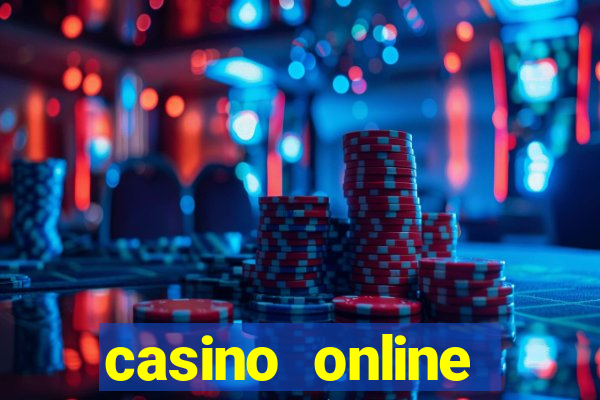 casino online ganhar dinheiro