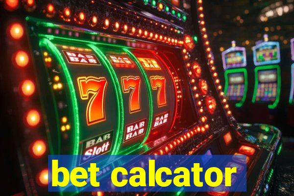 bet calcator