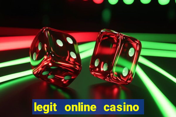 legit online casino philippines gcash