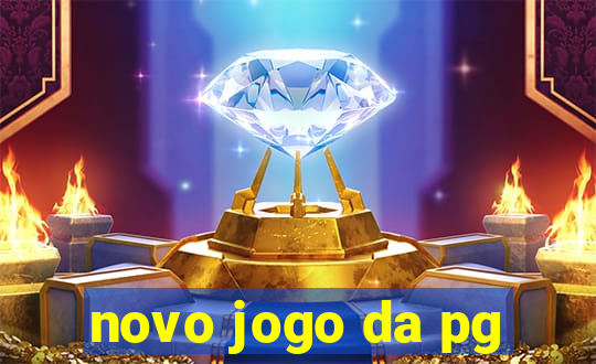 novo jogo da pg