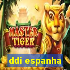 ddi espanha