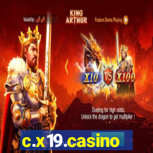 c.x19.casino