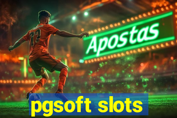 pgsoft slots