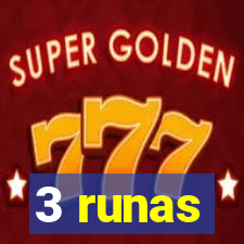 3 runas