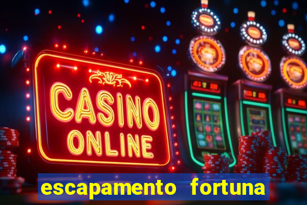 escapamento fortuna para fan 160