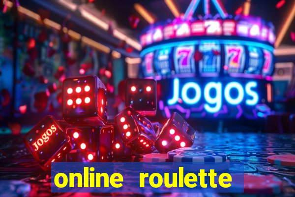 online roulette casino game