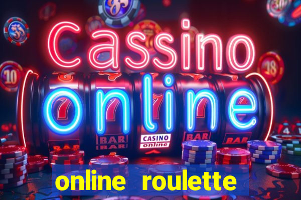 online roulette casino game