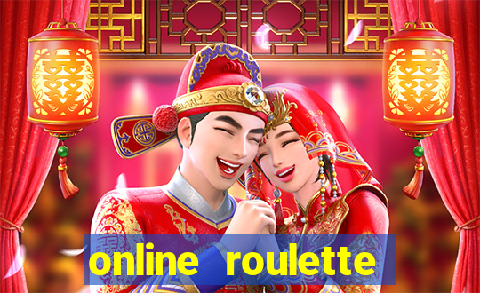 online roulette casino game