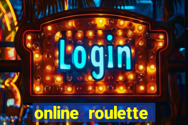 online roulette casino game