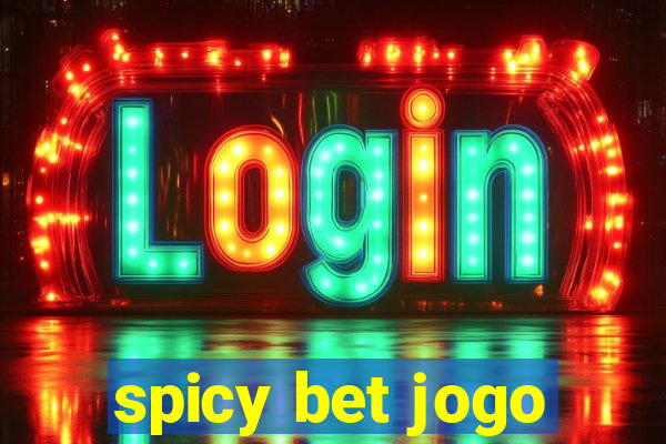 spicy bet jogo