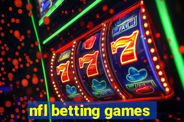 nfl betting games