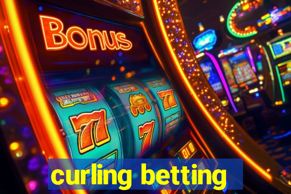 curling betting