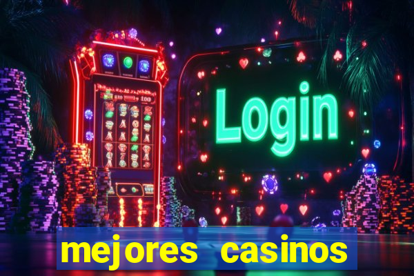 mejores casinos online new jersey