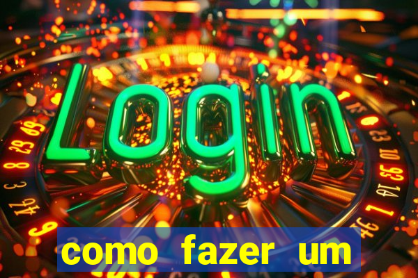 como fazer um cassino online