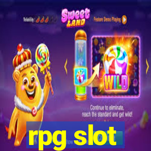 rpg slot