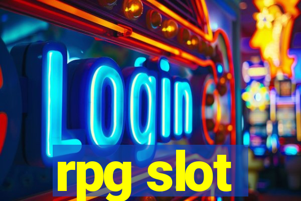 rpg slot