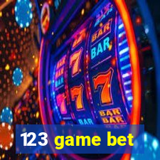 123 game bet