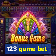 123 game bet