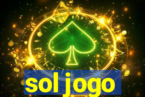 sol jogo