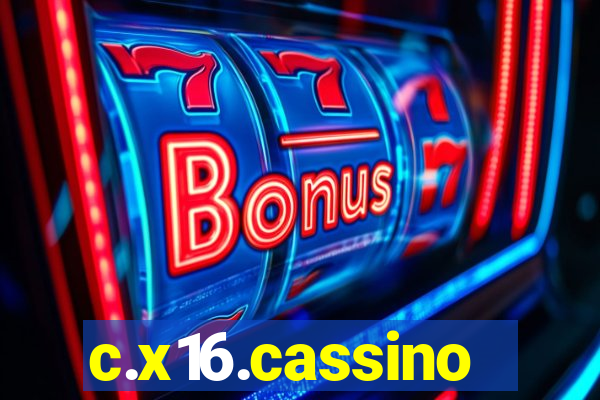 c.x16.cassino