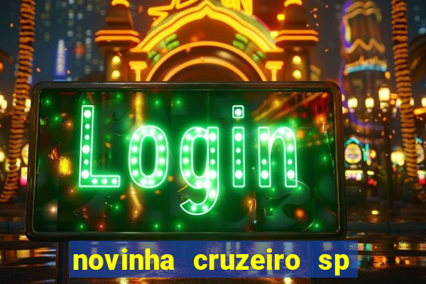 novinha cruzeiro sp caiu net