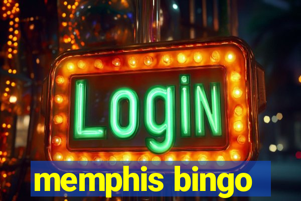 memphis bingo