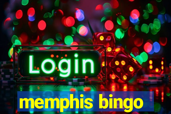 memphis bingo