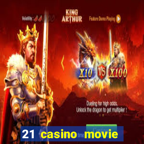 21 casino movie watch online