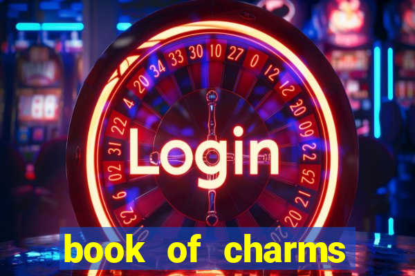 book of charms slot free