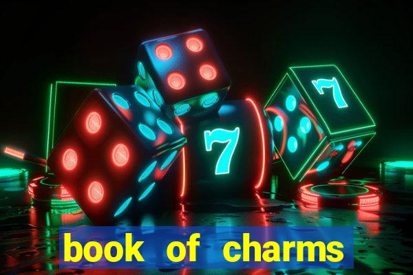 book of charms slot free