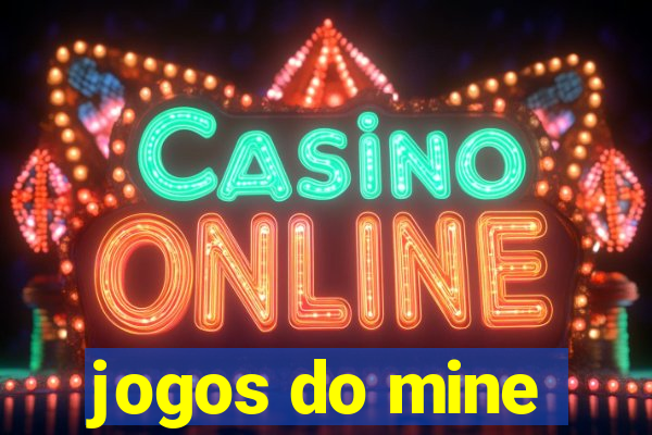 jogos do mine