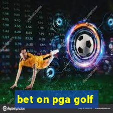 bet on pga golf