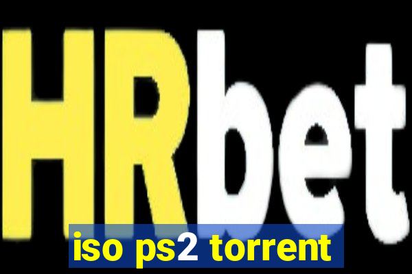 iso ps2 torrent