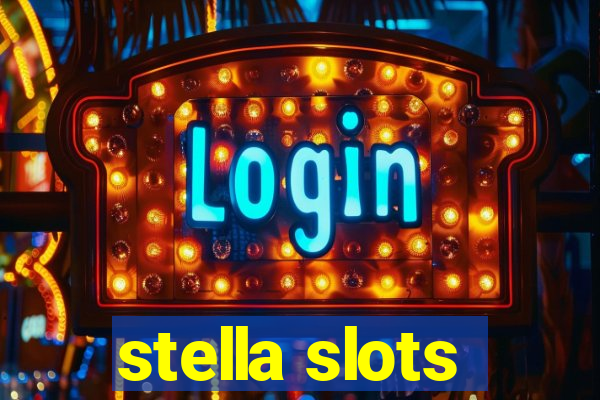 stella slots