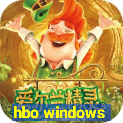 hbo windows